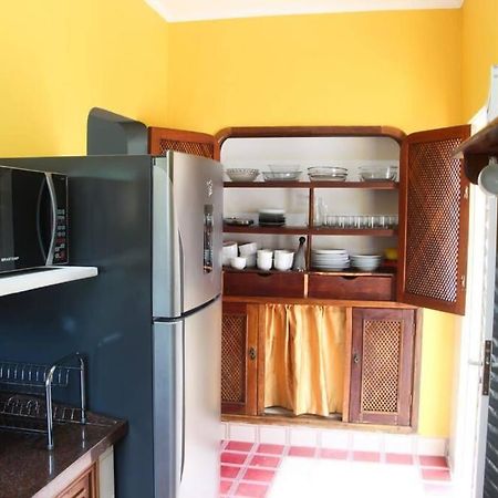 Villa Tavares - Casa Com Piscina Na Praia Da Lagoinha Ubatuba Esterno foto