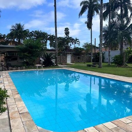 Villa Tavares - Casa Com Piscina Na Praia Da Lagoinha Ubatuba Esterno foto