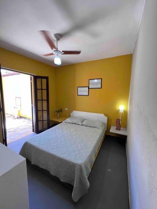 Villa Tavares - Casa Com Piscina Na Praia Da Lagoinha Ubatuba Esterno foto