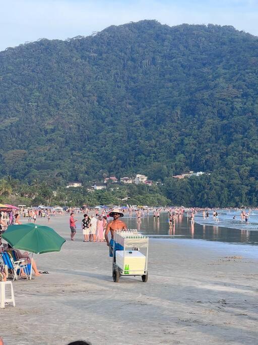 Villa Tavares - Casa Com Piscina Na Praia Da Lagoinha Ubatuba Esterno foto