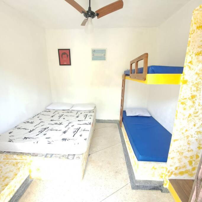 Villa Tavares - Casa Com Piscina Na Praia Da Lagoinha Ubatuba Esterno foto