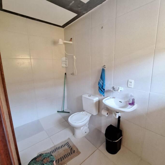 Villa Tavares - Casa Com Piscina Na Praia Da Lagoinha Ubatuba Esterno foto