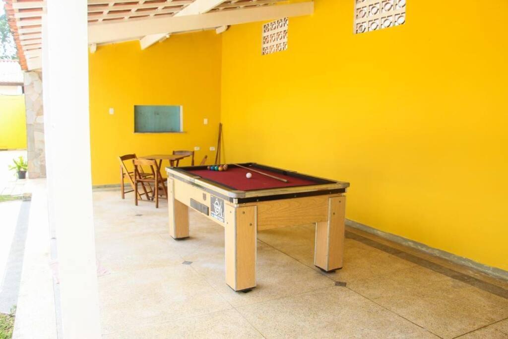 Villa Tavares - Casa Com Piscina Na Praia Da Lagoinha Ubatuba Esterno foto