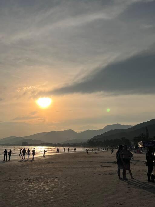 Villa Tavares - Casa Com Piscina Na Praia Da Lagoinha Ubatuba Esterno foto