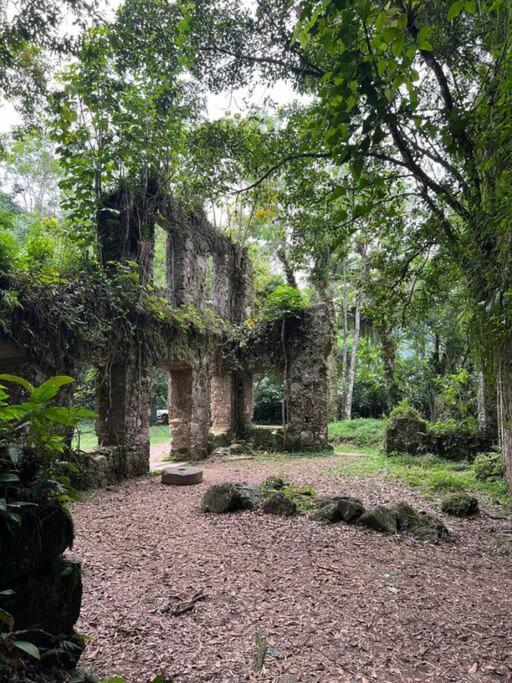 Villa Tavares - Casa Com Piscina Na Praia Da Lagoinha Ubatuba Esterno foto